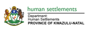 Human Settlements KwaZulu-Natal